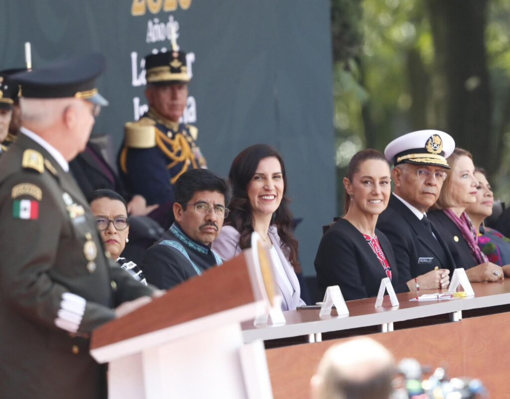 Pluralidad e institucionalidad para prestigiar la política: diputada Kenia López Rabadán