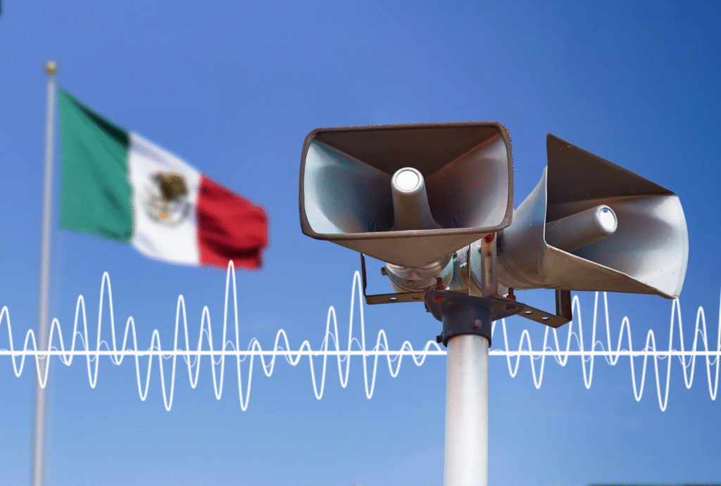 Alerta sísmica sonará en México este día; te decimos por qué