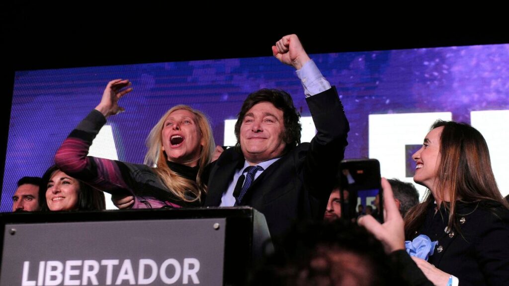 El proyecto libertario de Milei o el dogma de un iluminado