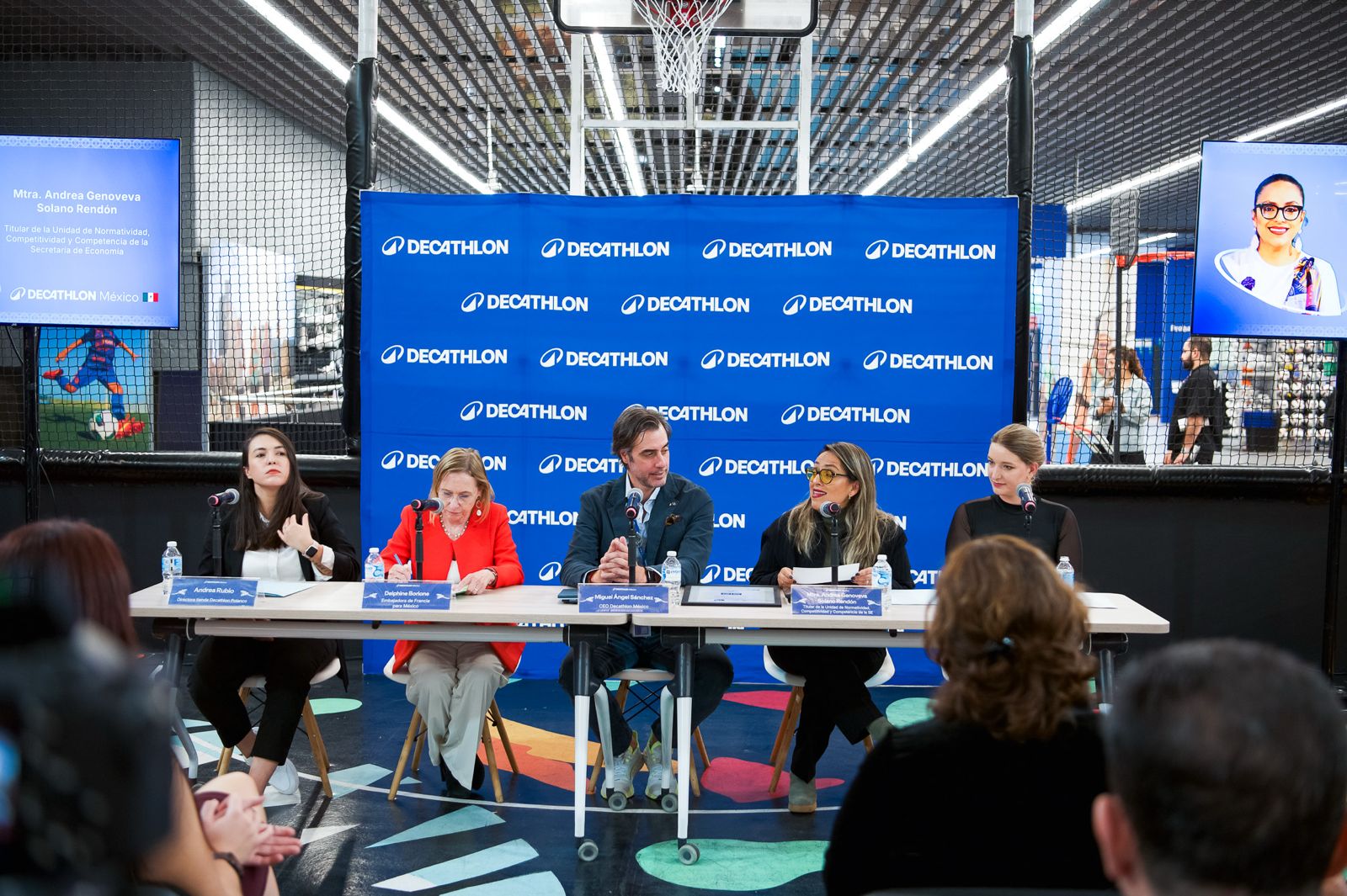 50 años de historia a nivel mundial y 9 años de su llegada a México hacen a Decathlon el espacio preferido de los deportistas