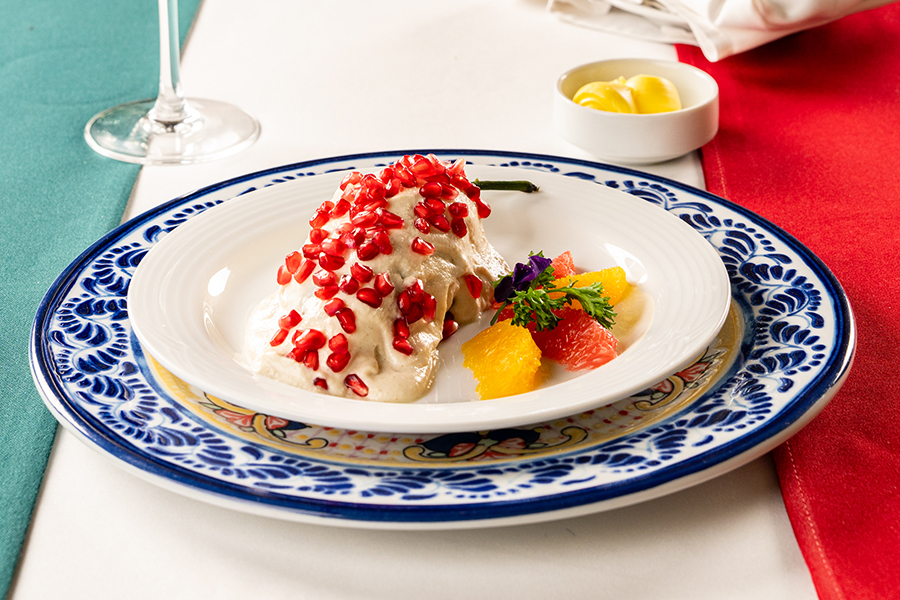 ¡Viva México en Hacienda de los Morales!