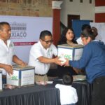Combaten desnutrición en Región Mixteca de Oaxaca