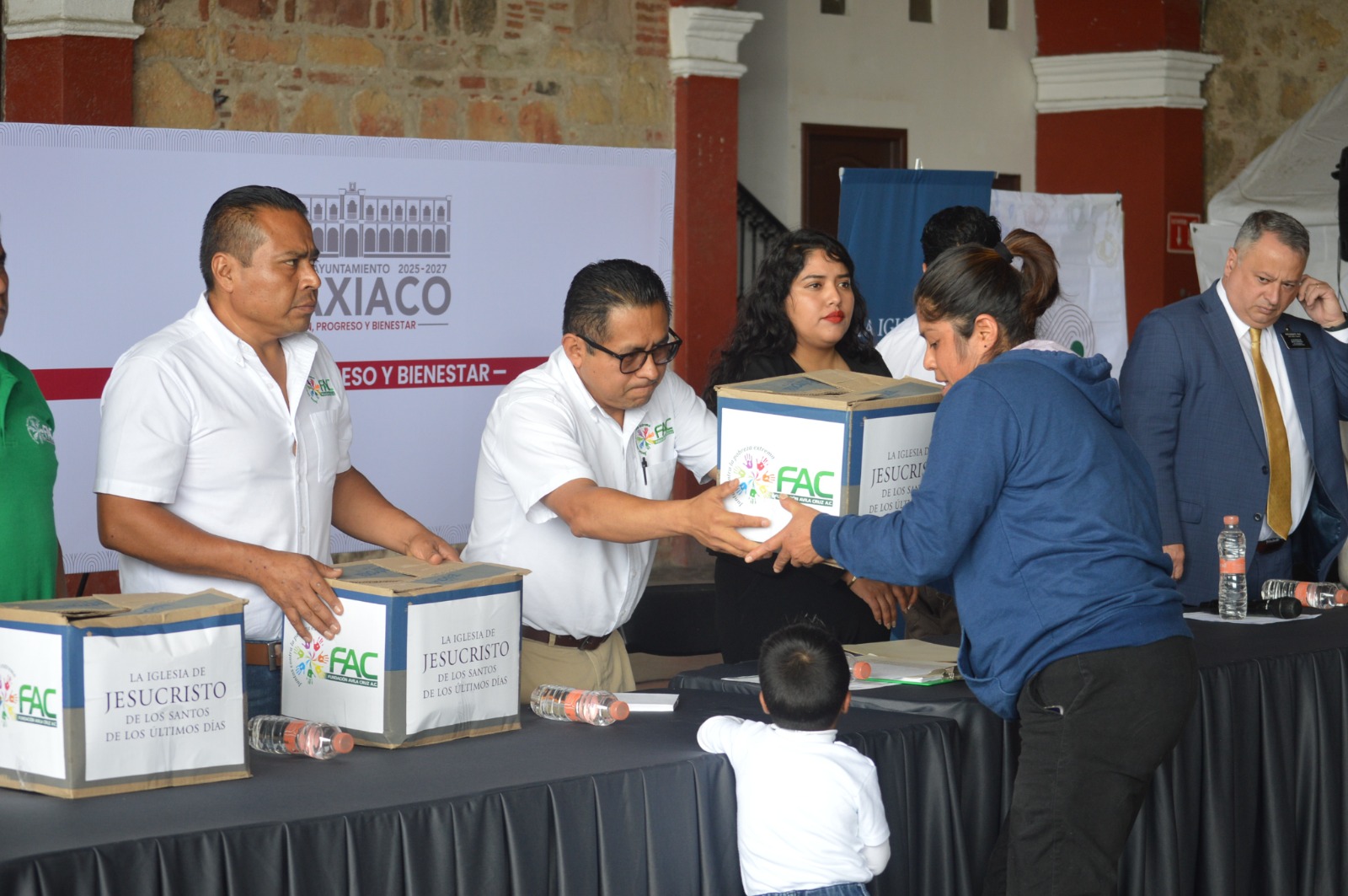 Combaten desnutrición en Región Mixteca de Oaxaca