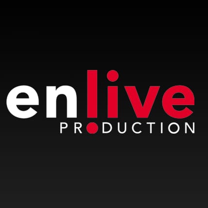 EN LIVE LOGO