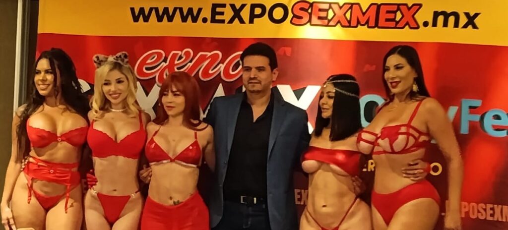 Expo Sexmex & Only Fest 2025: Tlatelolco se convierte en la capital del erotismo