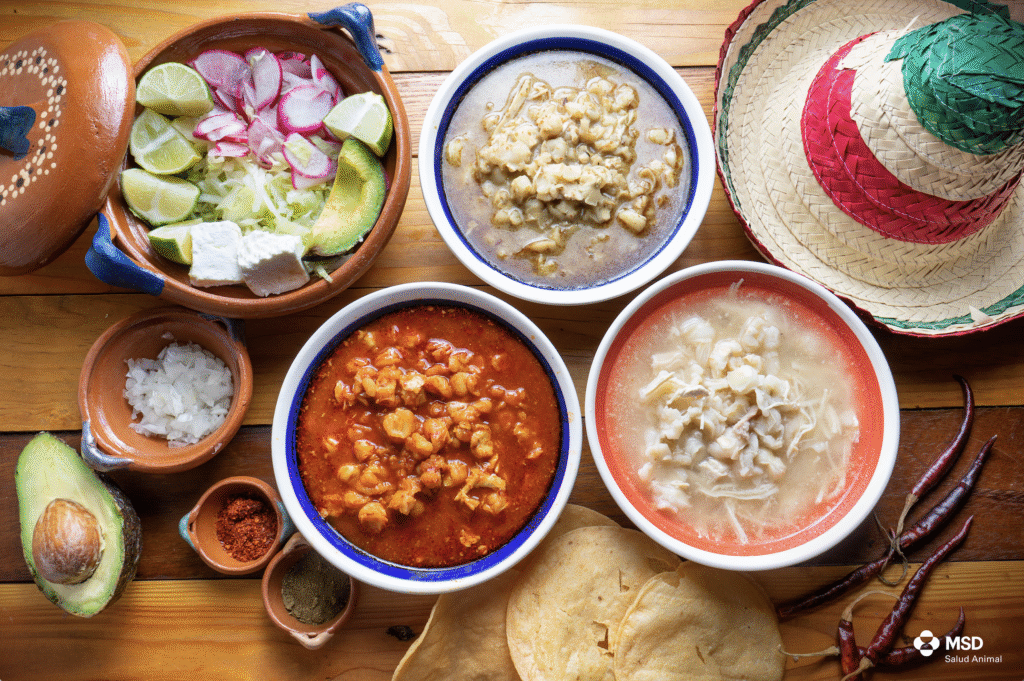 La carne de cerdo es la proteína favorita de los mexicanos para estas fiestas patrias