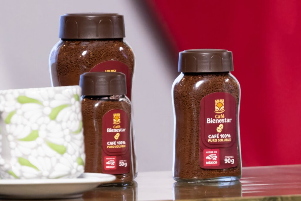 Lanzan Café Bienestar desde $35 pesos