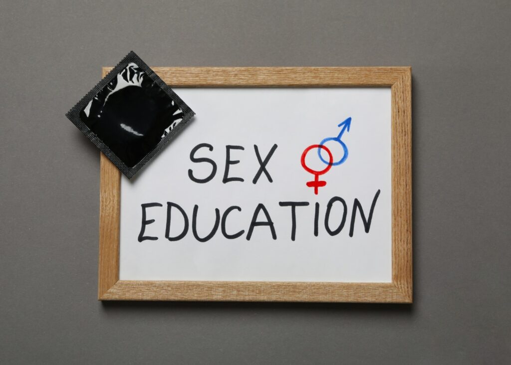 Sexualidad saludable y responsable. El arte de disfrutar con estilo y sentido.