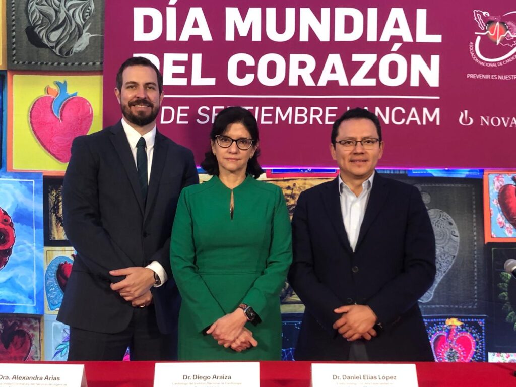 220 mil mexicanos mueren al año  por enfermedades del corazón