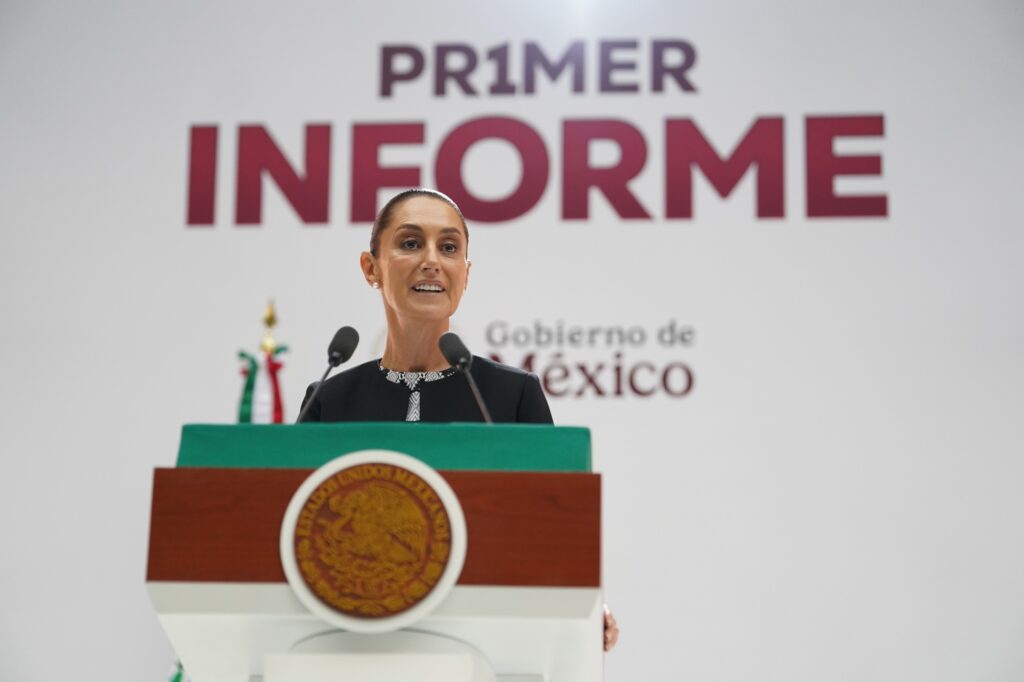 Primer año de Sheinbaum: entre la narrativa y la realidad
