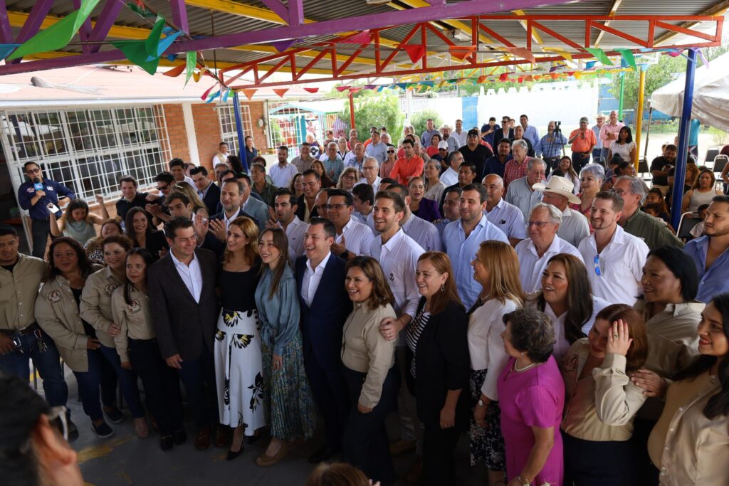 Lanza Colosio Fundación Diana Laura para honrar el legado de su madre