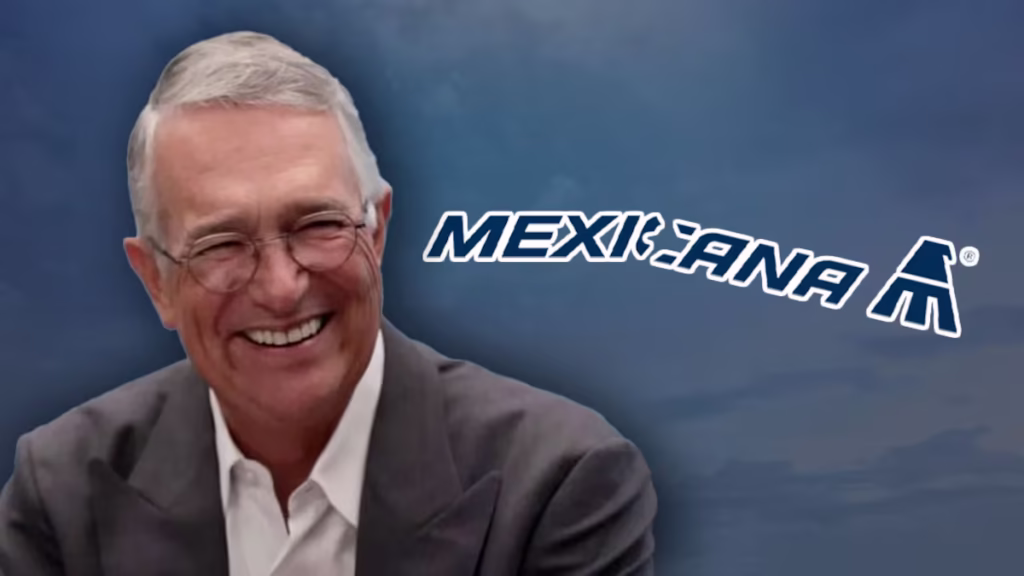 Salinas Pliego defrauda al fisco y a extrabajadores de Mexicana