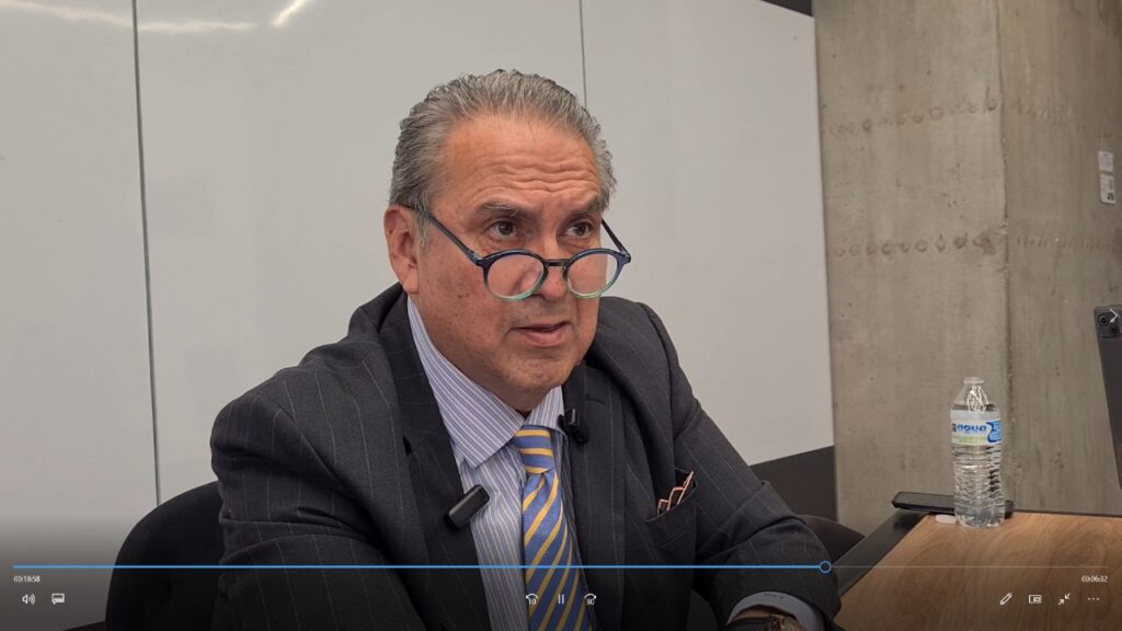 Entre secuestros y secuestrados (PARTE I)
