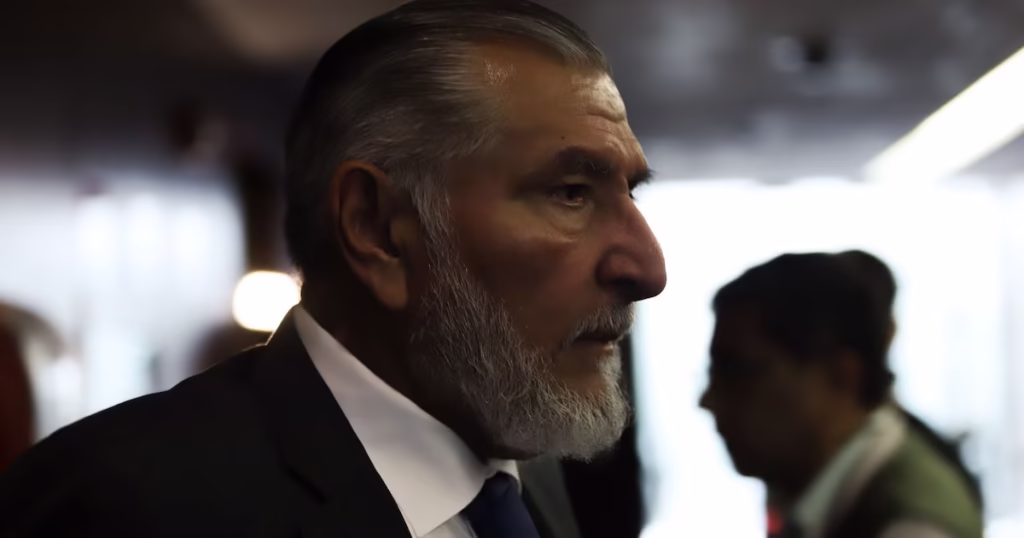 Piden juicio político contra Adán Augusto López en San Lázaro por caso Hernán Bermúdez