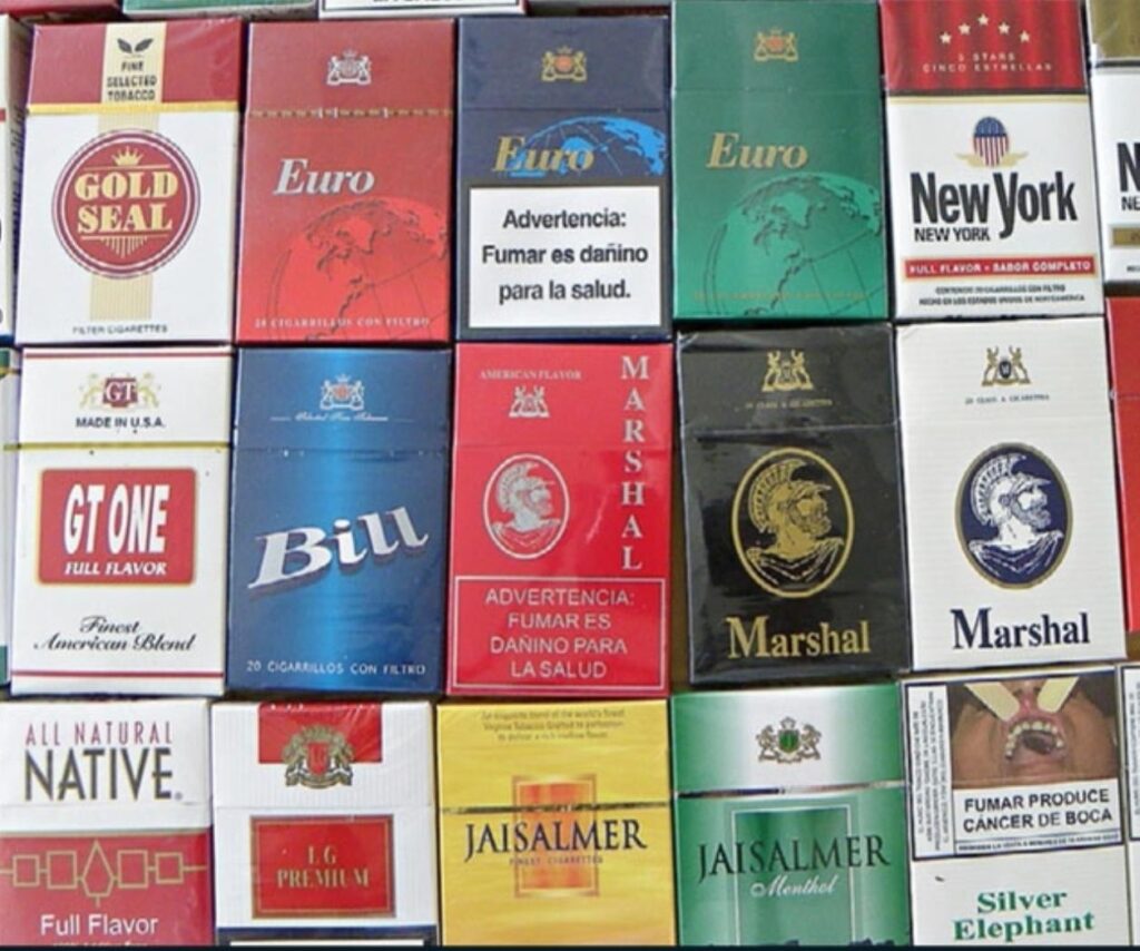 Aumentar carga fiscal a cigarros beneficiará al crimen organizado: CONCOMERCIOPEQUEÑO