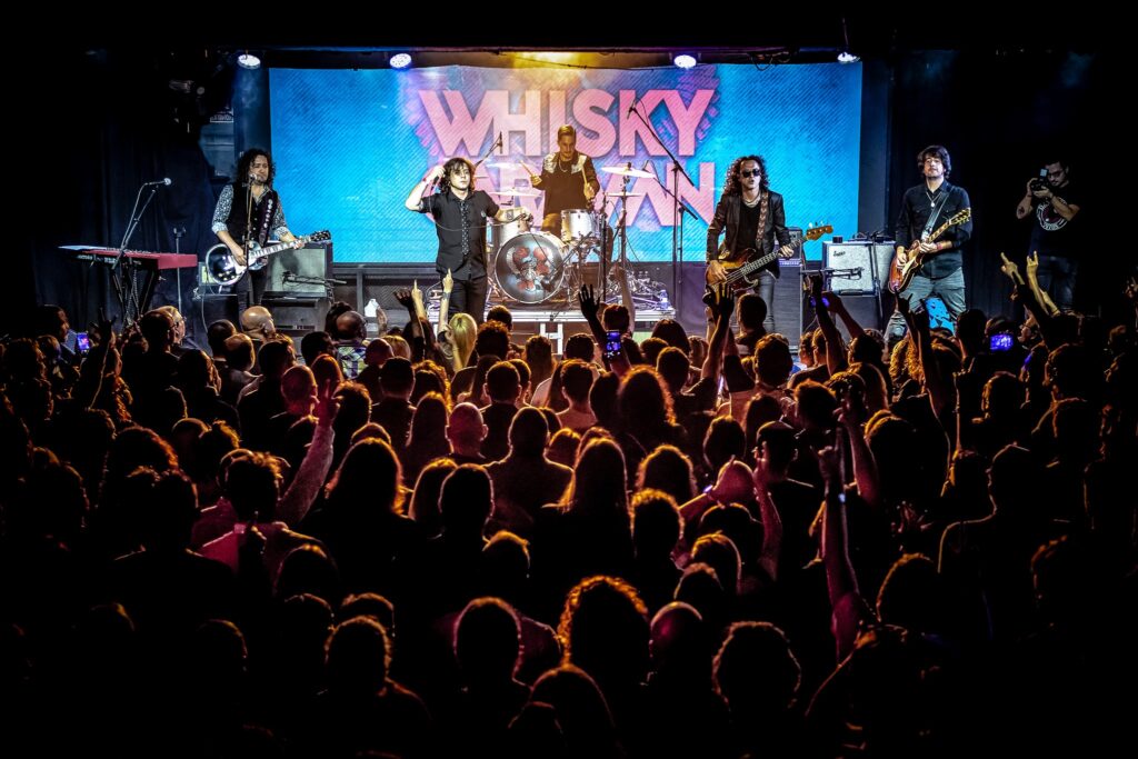 LA BANDA ESPAÑOLA WHISKY CARAVAN Y ARTEMISA MUSIC SELLAN UN NUEVO CAPÍTULO DE PROYECCIÓN INTERNACIONAL CON “EL PREDICADOR”