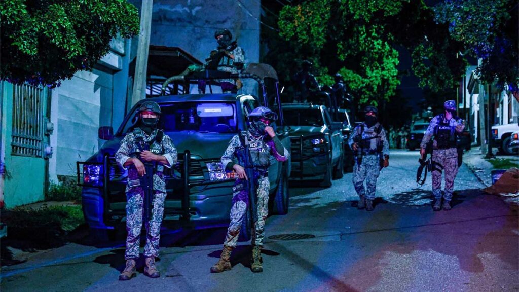 Culiacán despierta con balacera en la zona norte