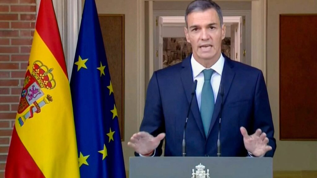 “Esto es exterminar a un pueblo”: España arremete contra Israel por incursión en Gaza y anuncia sanciones