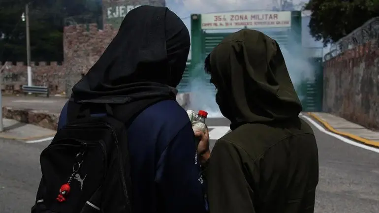 normalistas_protestan