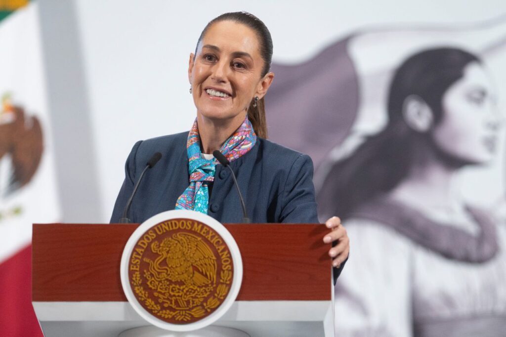 Acuerdo con Rubio es de cooperación, reitera Sheinbaum; hablaron de caso ‘El Mayo’
