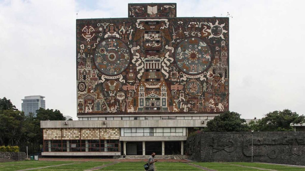 UNAM, en paro: lista actualizada de planteles cerrados o con clases en línea