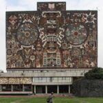 Ciudad Universitaria vacía