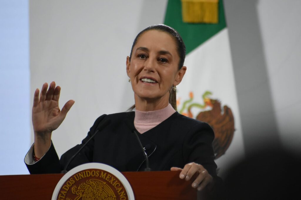 Sheinbaum confirma acuerdo con agricultores; estos son los puntos alcanzados