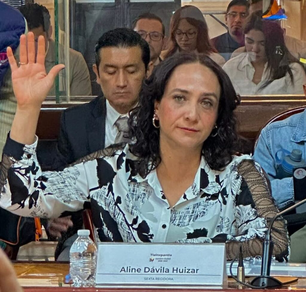 Donaciones ciudadanas se usan a favor de MORENA en Tlalnepantla