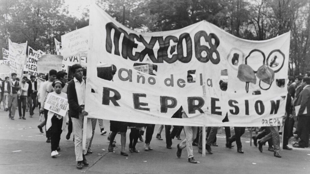 El 68 y el desarrollo estabilizador