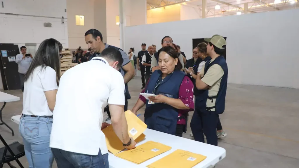 La pelea por las posiciones electorales en Sonora comenzó