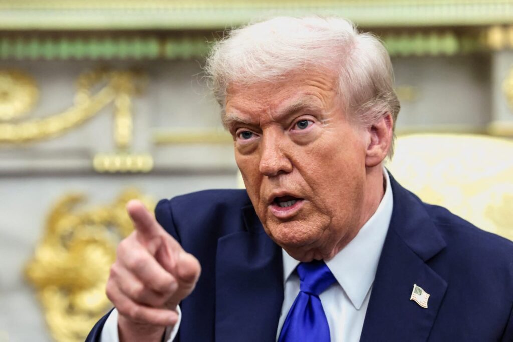 Trump Nobel de la Paz!