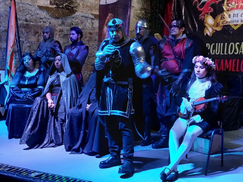 Kamelot celebra veinte años de magia con la octava edición del Festival Medieval de Hadas y Duendes
