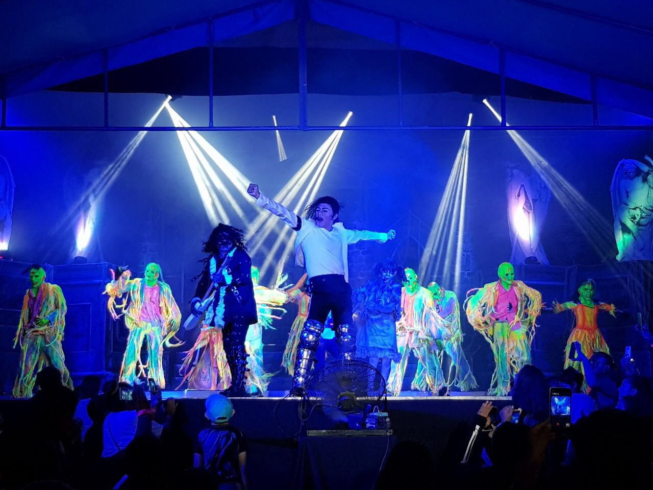 MICHAEL HALLOWEEN EXPERIENCE OCT 2025 FOTO1