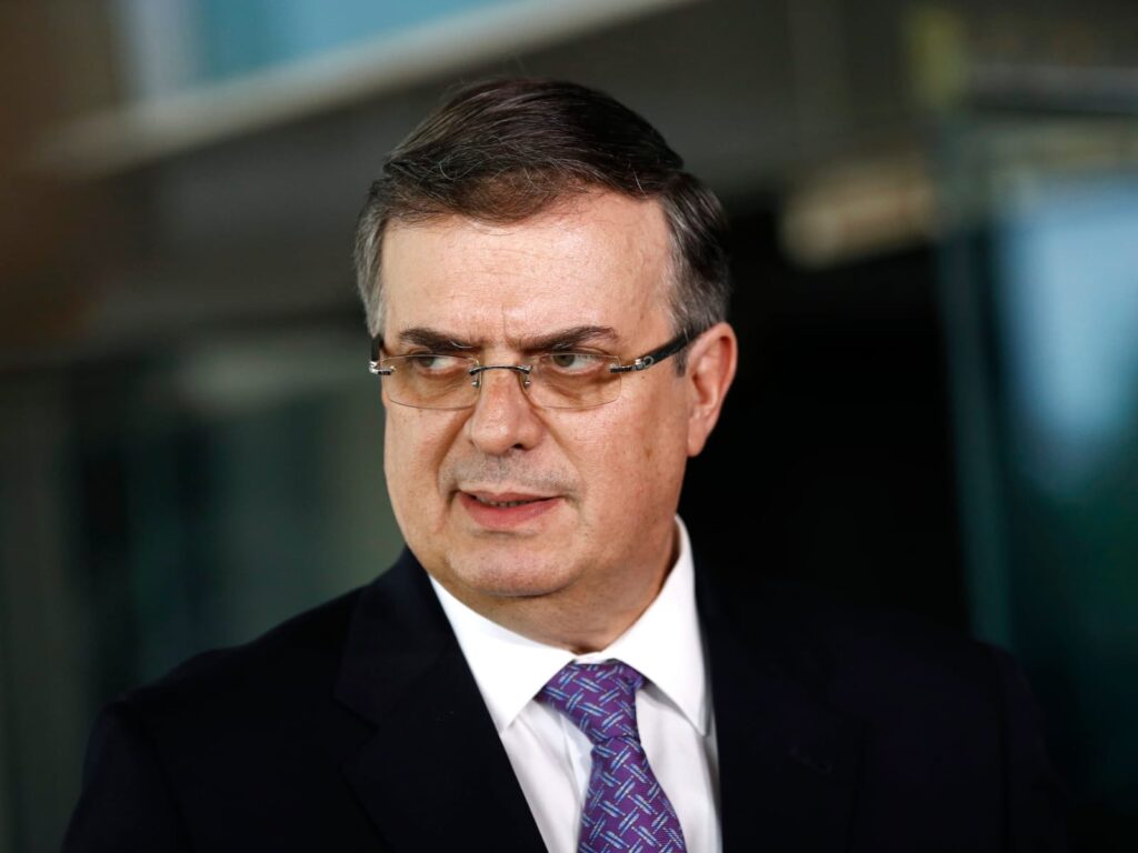 Reglas de Ebrard T-MEC.