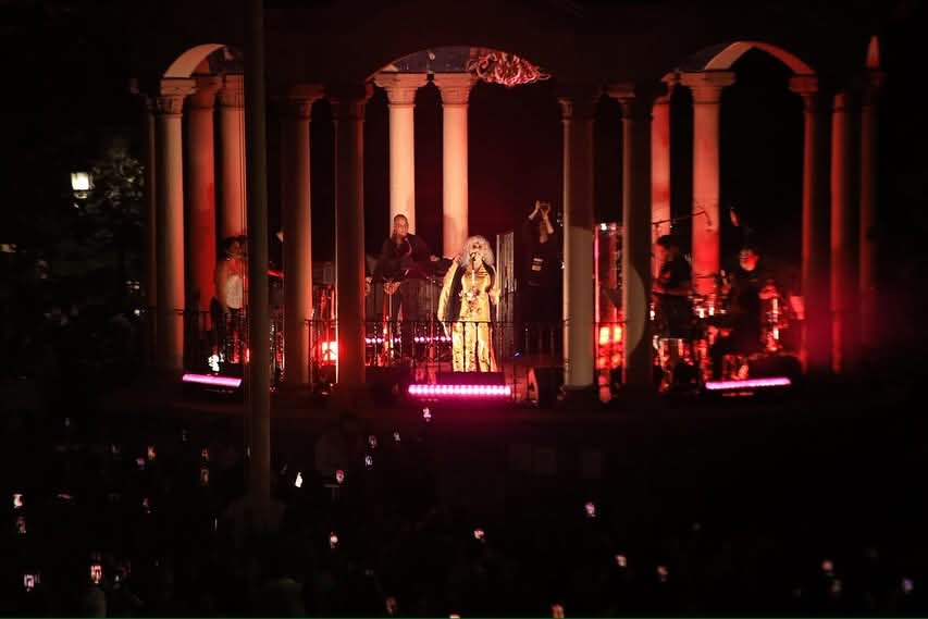 Matamoros vive un cierre espectacular del Festival Internacional de Otoño 2025