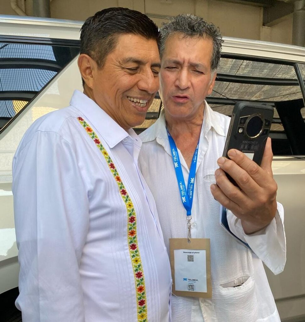 “Oaxaca una locomotora industrial suma a Tlaxcala en la ruta interoceánica”: Salomón Jara y Lorena Cuéllar