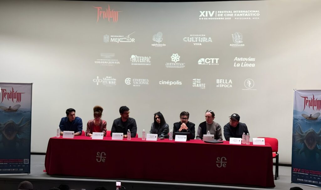 Todos los detalles de la edición 14 de Feratum Film Festival “Monstruos Marinos” 