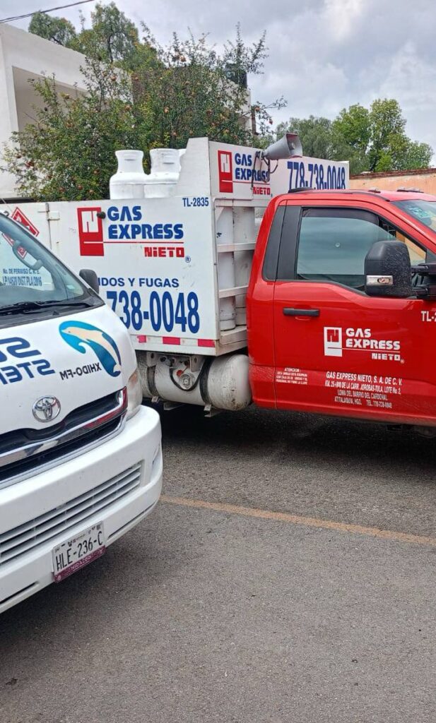 Grupos gaseros mantienen el control del mercado pese a sanciones