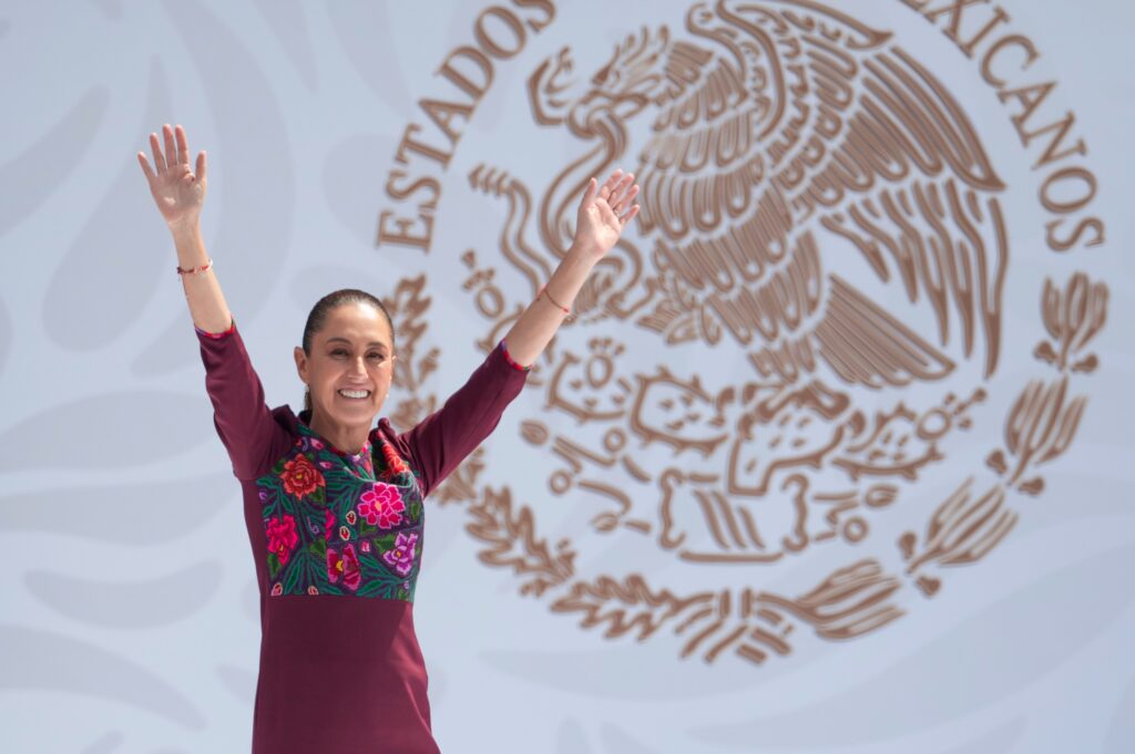 Un Pacto Férreo Sheinbaum Pardo y López Obrador.