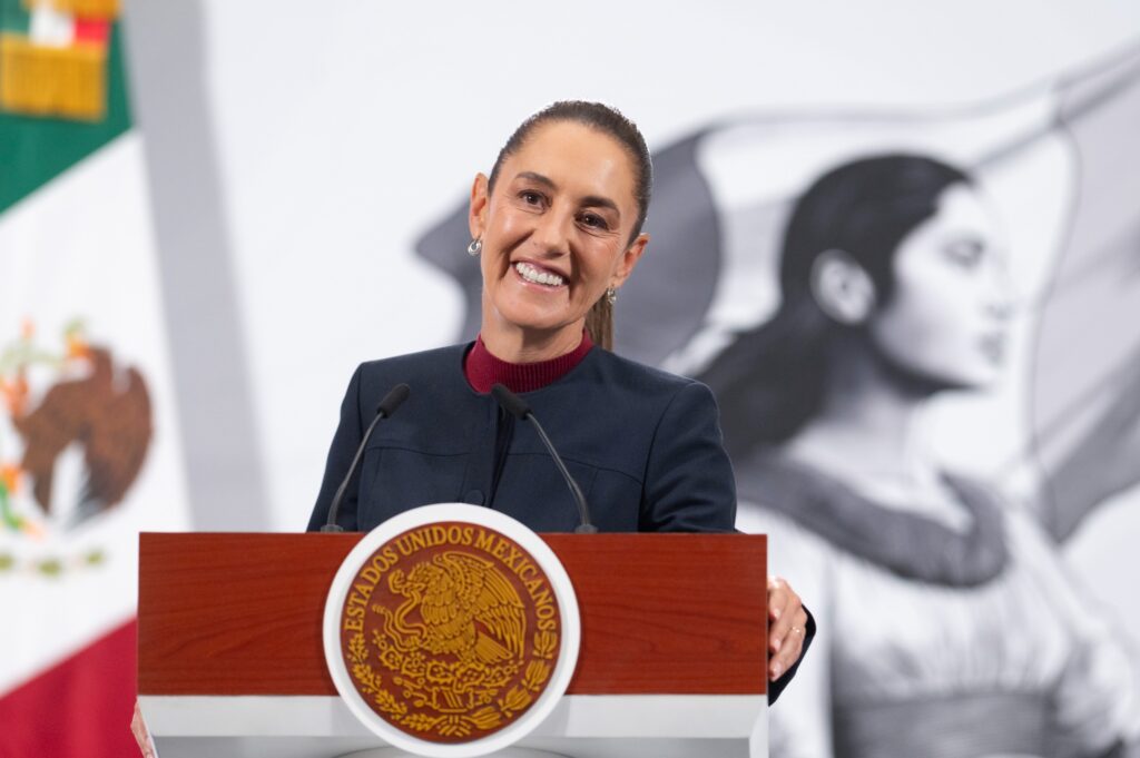 Tomará Sheinbaum el Plan hídrico del Río Sonora como misión personal