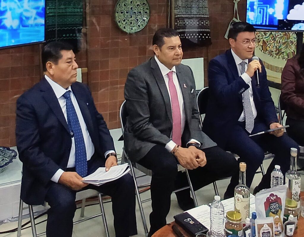 Gobierno de Puebla lanza el Tech Capital Summit 2025 con enfoque en tecnología, innovación y soberanía digital