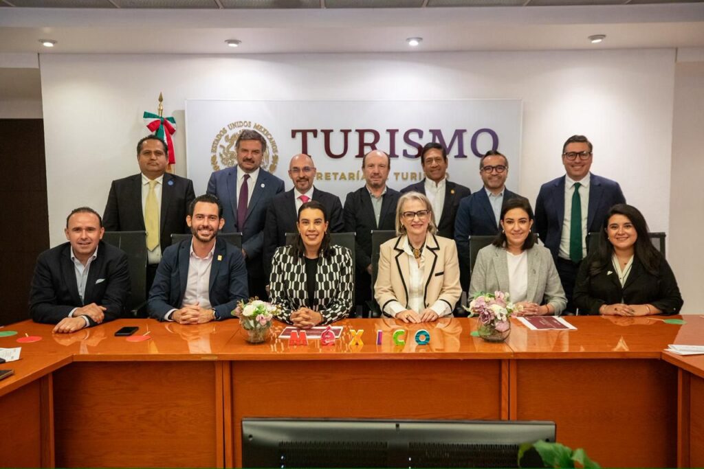 Sectur elige a Puebla como anfitrión del Tianguis Turístico 2027