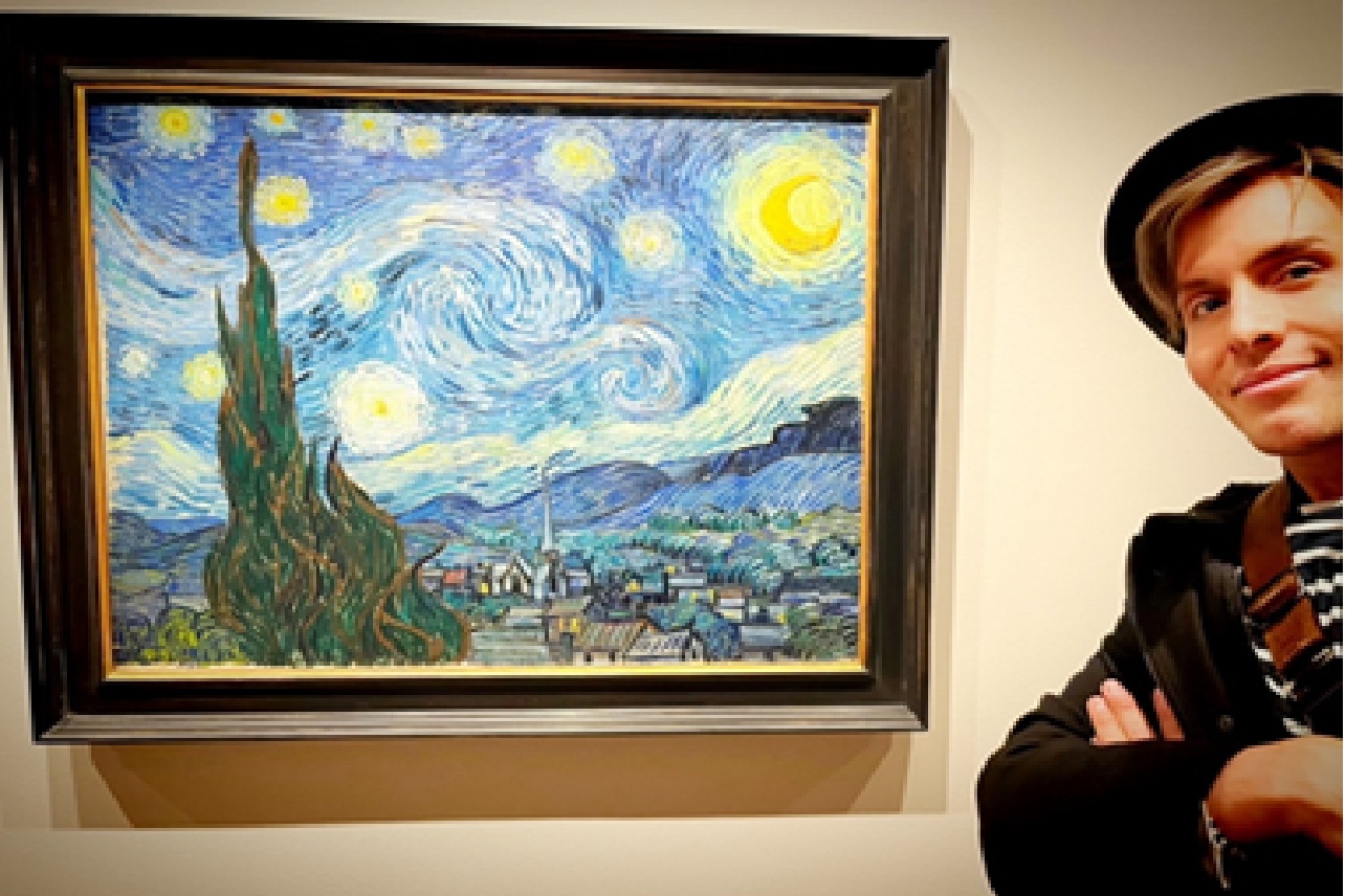 VAN GOGH MARIO IVAN MTNEZ OCT 2025 FOTO1