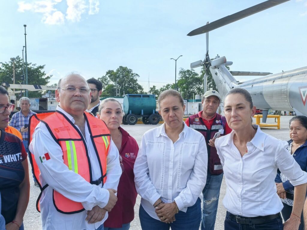 La zona norte de Veracruz, ante uno de los peores desastres en su historia