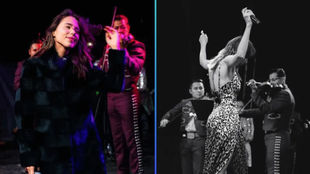 Majo Aguilar dará concierto gratis en el Zócalo de CDMX: : fecha, detalles y programación completa