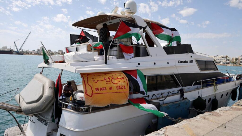 SRE confirma: Regresan a México seis connacionales detenidos en Gaza