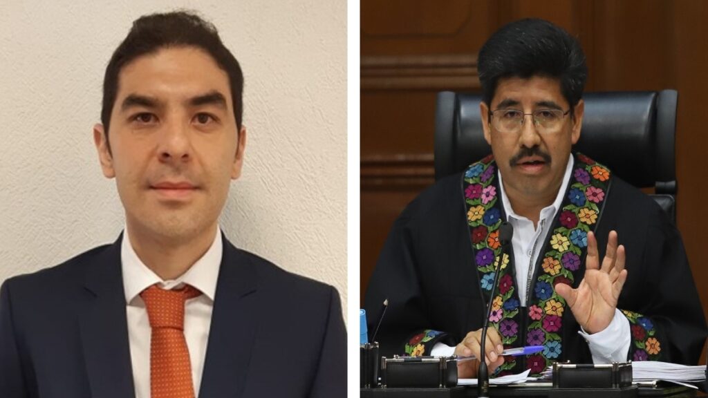 Renuncia Roberto Moreno, asesor del ministro Hugo Aguilar, por acusaciones de corrupción