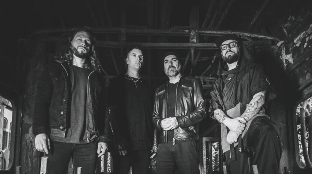 El metal argentino vuelve a rugir: Arde la Sangre llega a FuckOffRoom con un show arrollador este 27 de noviembre