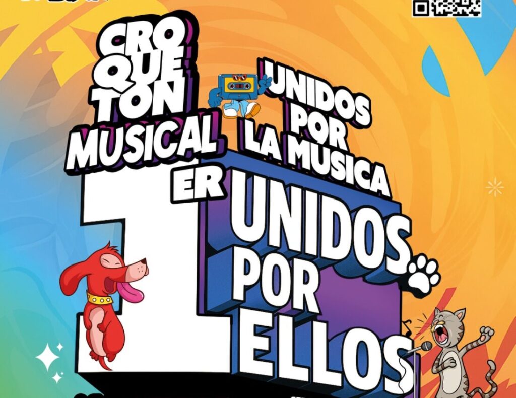Melodías que salvan: Xochimilco será sede del Croquetón musical en favor de animales abandonados