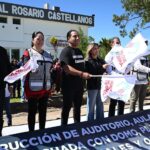 Eduardo Ramírez impulsa obras por más de 75 mdp en la Universidad Rosario Castellanos de Comitán